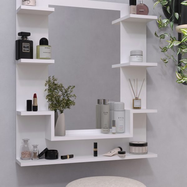 Дзеркало NT-3 з поличками в асортименті