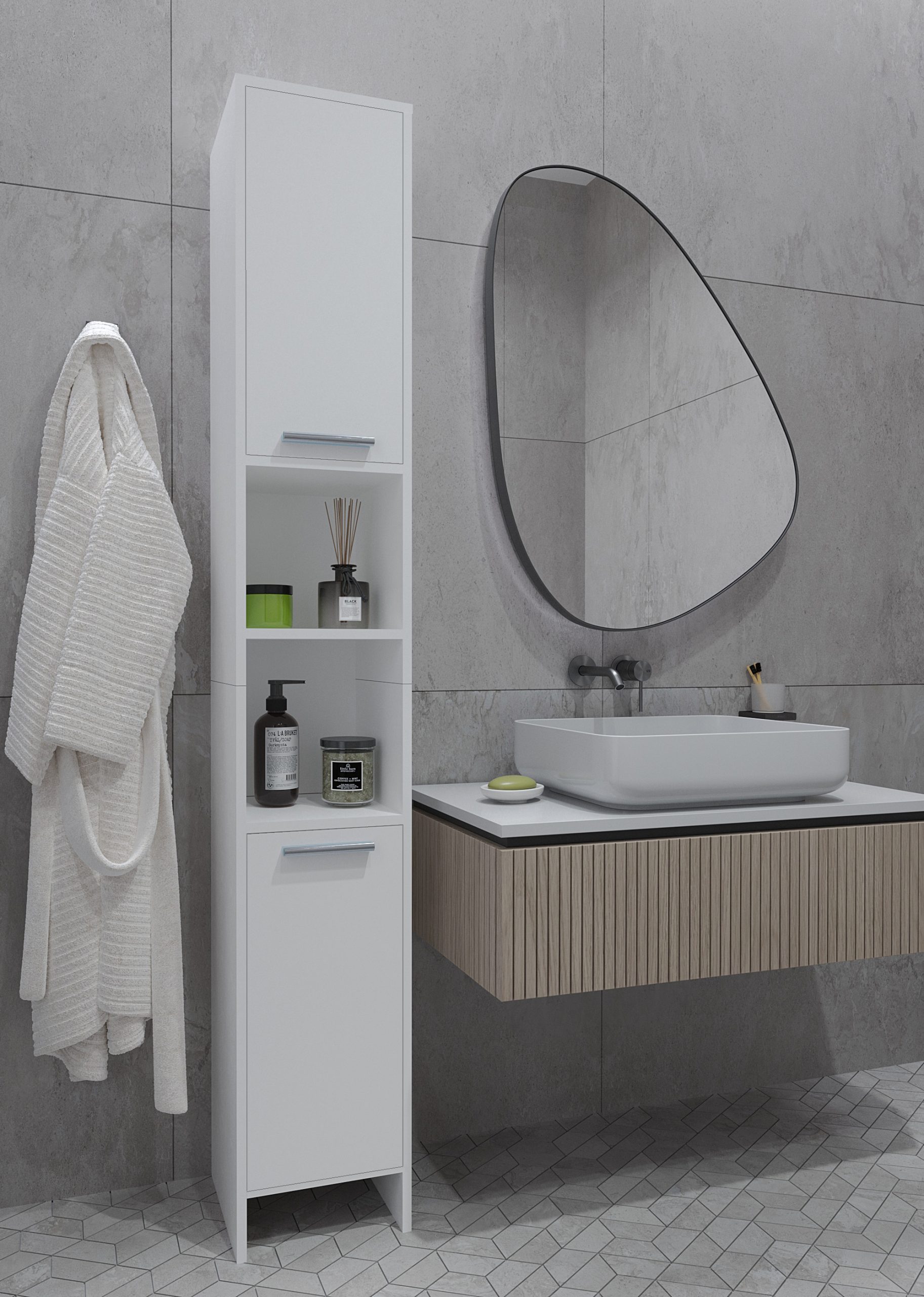 Білий